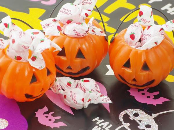 Noč čarovnic je predvsem kulinaričen praznik